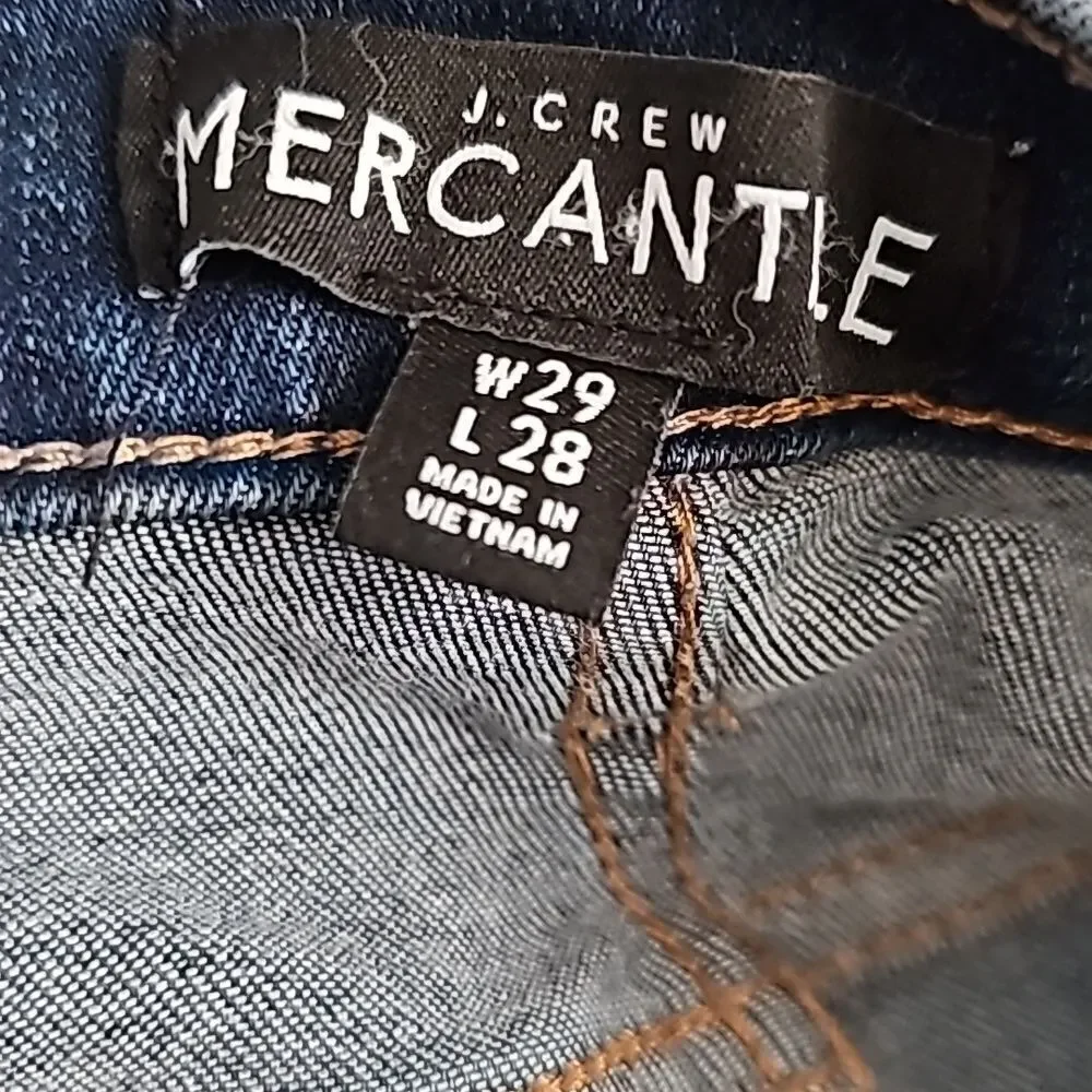 J-Crew Mercantile Skinny Jeans